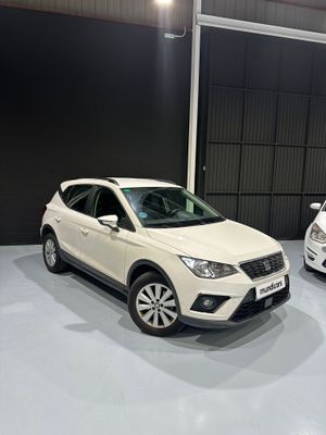 Seat Arona 1.6 TDI 85kW (115CV) Style Edition Eco  - Foto 4