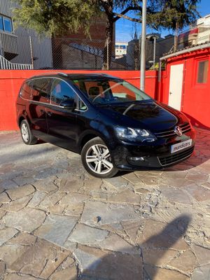 Volkswagen Sharan Sport 2.0 TDI 150CV BMT  - Foto 7