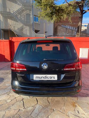 Volkswagen Sharan Sport 2.0 TDI 150CV BMT  - Foto 10