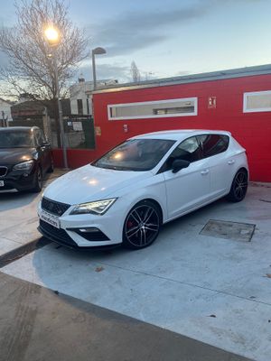 Seat Leon 2.0 TSI 213kW (290CV) DSG-7 St&Sp Cupra  - Foto 7