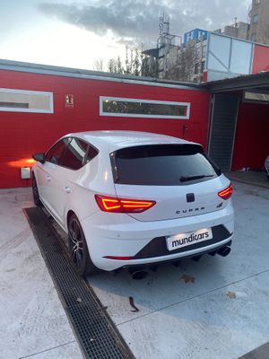 Seat Leon 2.0 TSI 213kW (290CV) DSG-7 St&Sp Cupra  - Foto 9