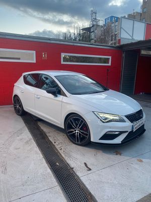 Seat Leon 2.0 TSI 213kW (290CV) DSG-7 St&Sp Cupra  - Foto 4