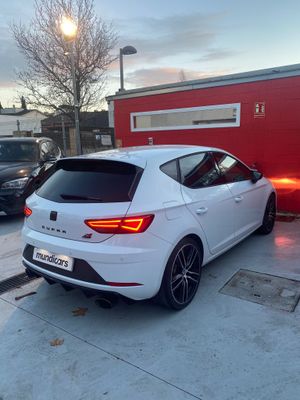 Seat Leon 2.0 TSI 213kW (290CV) DSG-7 St&Sp Cupra  - Foto 12