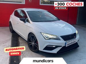 Seat Leon 2.0 TSI 213kW (290CV) DSG-7 St&Sp Cupra  - Foto 2