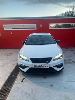 Seat Leon 2.0 TSI 213kW (290CV) DSG-7 St&Sp Cupra  - Foto 5