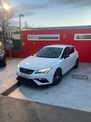 Seat Leon 2.0 TSI 213kW (290CV) DSG-7 St&Sp Cupra  - Foto 6