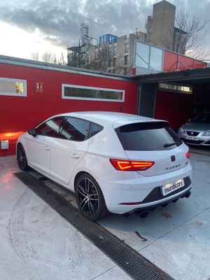 Seat Leon 2.0 TSI 213kW (290CV) DSG-7 St&Sp Cupra  - Foto 8