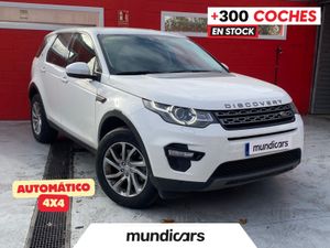 Land-Rover Discovery Sport 2.0L TD4 110kW (150CV) 4x4 HSE  - Foto 2