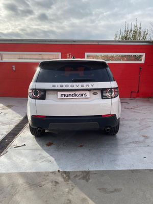 Land-Rover Discovery Sport 2.0L TD4 110kW (150CV) 4x4 HSE  - Foto 12