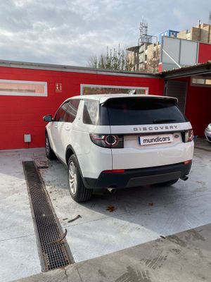 Land-Rover Discovery Sport 2.0L TD4 110kW (150CV) 4x4 HSE  - Foto 11