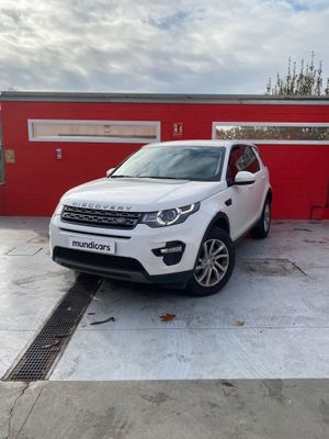 Land-Rover Discovery Sport 2.0L TD4 110kW (150CV) 4x4 HSE  - Foto 8