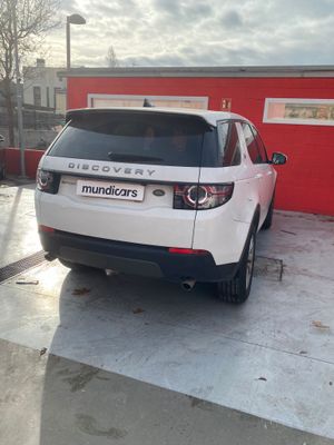 Land-Rover Discovery Sport 2.0L TD4 110kW (150CV) 4x4 HSE  - Foto 9