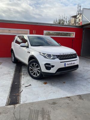 Land-Rover Discovery Sport 2.0L TD4 110kW (150CV) 4x4 HSE  - Foto 4