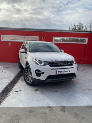 Land-Rover Discovery Sport 2.0L TD4 110kW (150CV) 4x4 HSE  - Foto 3