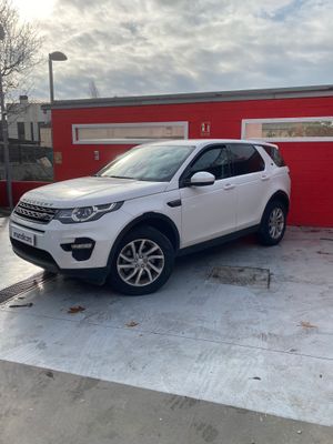 Land-Rover Discovery Sport 2.0L TD4 110kW (150CV) 4x4 HSE  - Foto 7