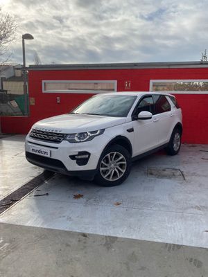 Land-Rover Discovery Sport 2.0L TD4 110kW (150CV) 4x4 HSE  - Foto 6