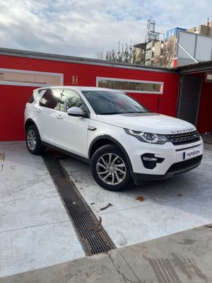 Land-Rover Discovery Sport 2.0L TD4 110kW (150CV) 4x4 HSE  - Foto 5