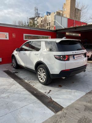 Land-Rover Discovery Sport 2.0L TD4 110kW (150CV) 4x4 HSE  - Foto 10