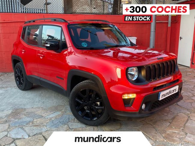 Jeep Renegade 1.3G 110kW Night Eagle 4x2 DDCT  - Foto 1