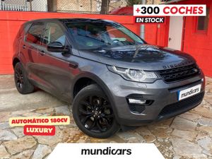 Land-Rover Discovery Sport 2.0L TD4 180CV 4x4 HSE Luxury  - Foto 2