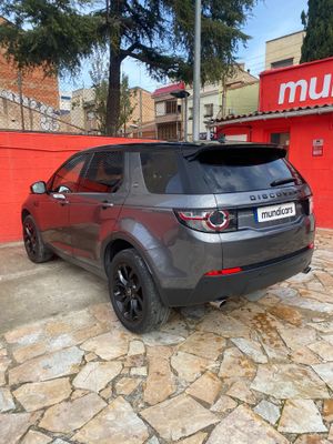 Land-Rover Discovery Sport 2.0L TD4 180CV 4x4 HSE Luxury  - Foto 9