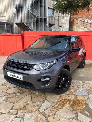 Land-Rover Discovery Sport 2.0L TD4 180CV 4x4 HSE Luxury  - Foto 6