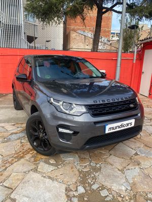 Land-Rover Discovery Sport 2.0L TD4 180CV 4x4 HSE Luxury  - Foto 5