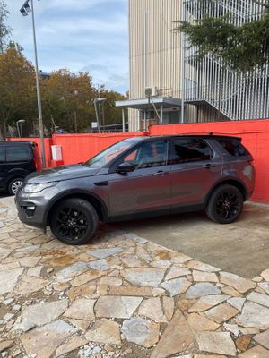 Land-Rover Discovery Sport 2.0L TD4 180CV 4x4 HSE Luxury  - Foto 8