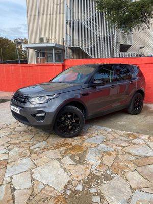 Land-Rover Discovery Sport 2.0L TD4 180CV 4x4 HSE Luxury  - Foto 7