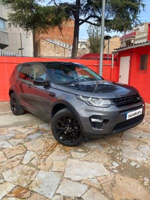 Land-Rover Discovery Sport 2.0L TD4 180CV 4x4 HSE Luxury  - Foto 3