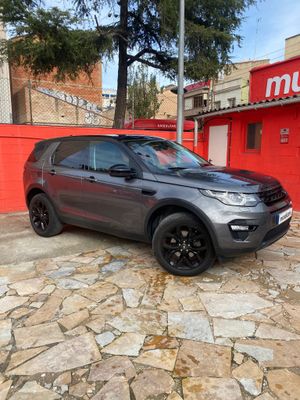 Land-Rover Discovery Sport 2.0L TD4 180CV 4x4 HSE Luxury  - Foto 4