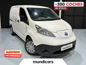 Nissan e-NV200 Furgon 40kWh PROFESIONAL   - Foto 2