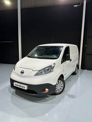 Nissan e-NV200 Furgon 40kWh PROFESIONAL   - Foto 7