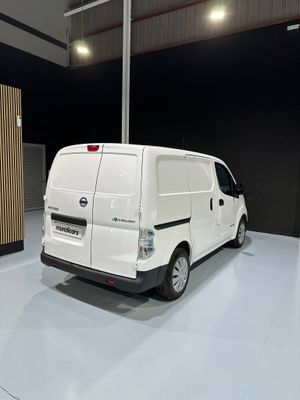 Nissan e-NV200 Furgon 40kWh PROFESIONAL   - Foto 9