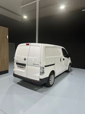 Nissan e-NV200 Furgon 40kWh PROFESIONAL   - Foto 11