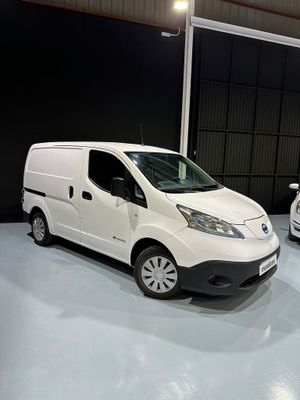 Nissan e-NV200 Furgon 40kWh PROFESIONAL   - Foto 4