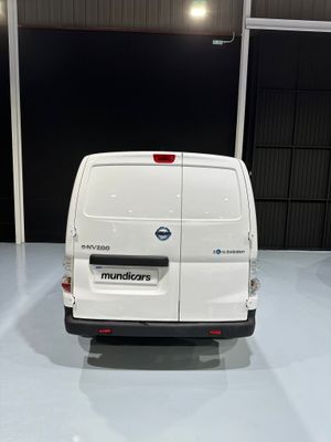 Nissan e-NV200 Furgon 40kWh PROFESIONAL   - Foto 8