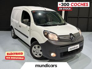 Renault Kangoo Z.E. Z.E. 2 plazas   - Foto 2