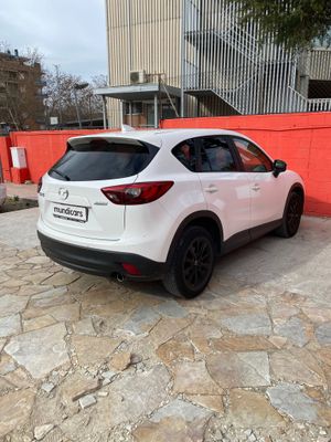 Mazda CX-5 2.0 GE Black Tech Edition 2WD  - Foto 11