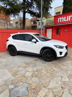 Mazda CX-5 2.0 GE Black Tech Edition 2WD  - Foto 5