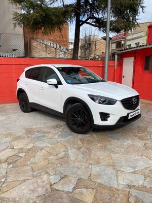 Mazda CX-5 2.0 GE Black Tech Edition 2WD  - Foto 4