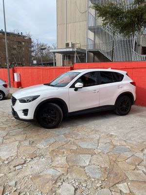 Mazda CX-5 2.0 GE Black Tech Edition 2WD  - Foto 9