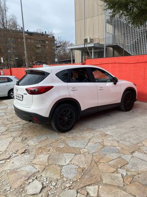 Mazda CX-5 2.0 GE Black Tech Edition 2WD  - Foto 13