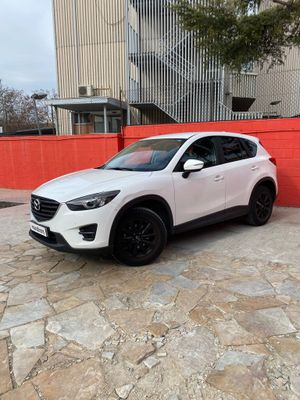 Mazda CX-5 2.0 GE Black Tech Edition 2WD  - Foto 7