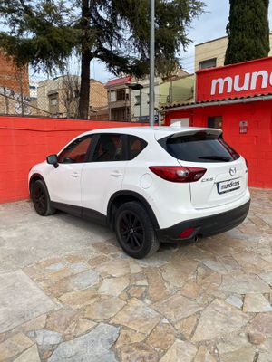 Mazda CX-5 2.0 GE Black Tech Edition 2WD  - Foto 8