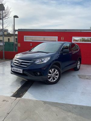 Honda CR-V 1.6 i-DTEC 4x2 Elegance  - Foto 6