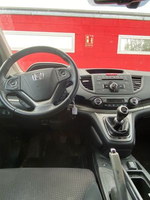 Honda CR-V 1.6 i-DTEC 4x2 Elegance  - Foto 16