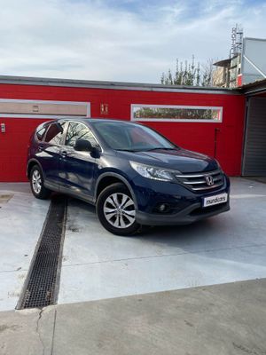 Honda CR-V 1.6 i-DTEC 4x2 Elegance  - Foto 5