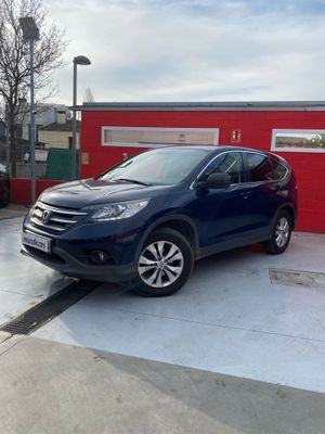 Honda CR-V 1.6 i-DTEC 4x2 Elegance  - Foto 7