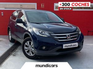 Honda CR-V 1.6 i-DTEC 4x2 Elegance  - Foto 2